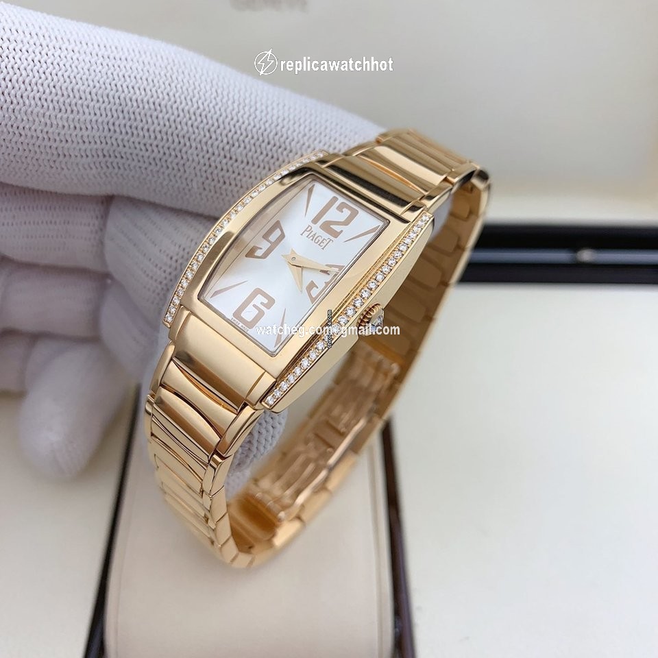 Piaget Limelight Womens watch Quartz Rose gold G0A36094 2