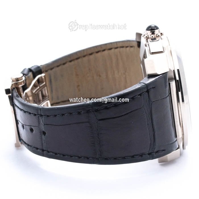 Bulgari Octo Mens watch Unisex Automatic White gold BGOW45BGLDCHQR 2