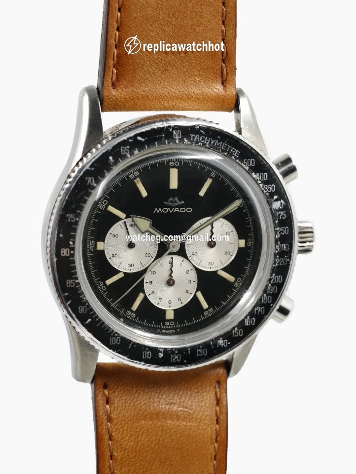 Movado Manual winding Steel 19041 2