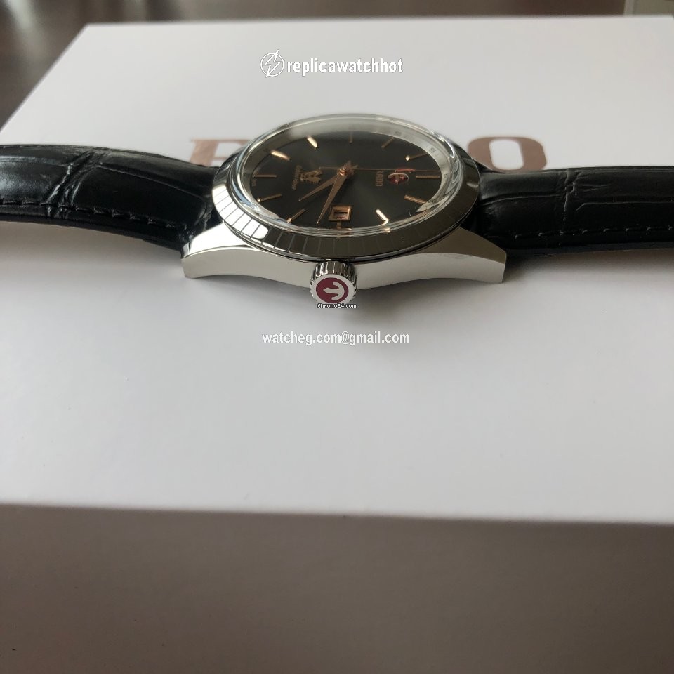 Rado HyperChrome Mens watch Unisex Automatic Steel R33101105 2