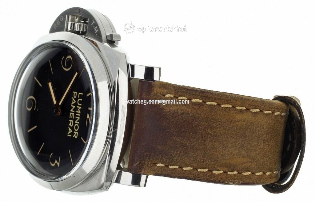 Panerai Luminor 1950 Mens watch Unisex Manual winding Steel PAM557 2