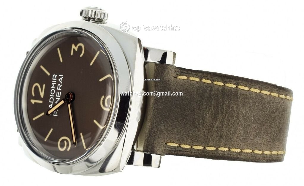 Panerai Special Editions Mens watch Unisex Manual winding Steel PAM662 2