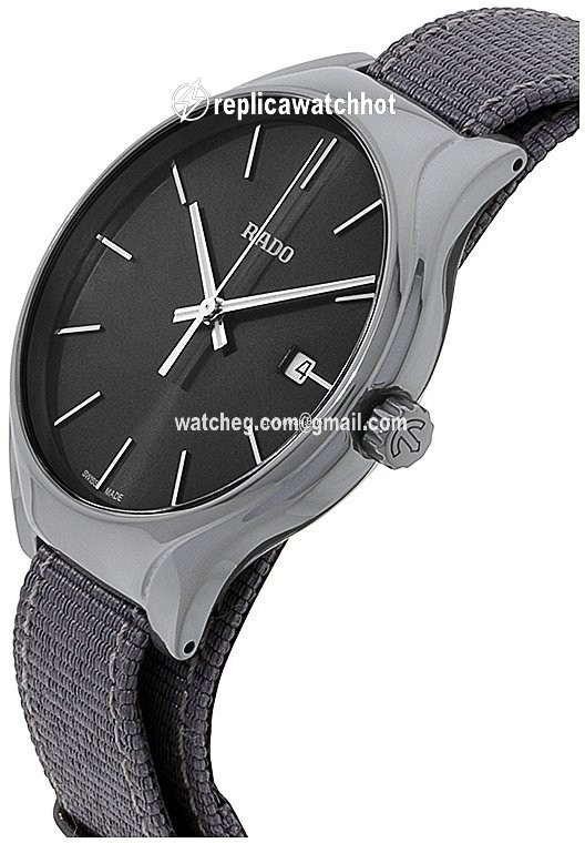 Rado True Mens watch Unisex Quartz Ceramic R27232106 2