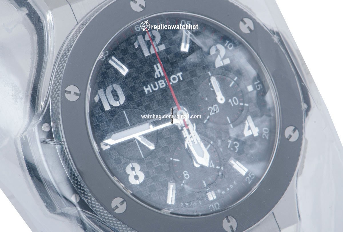 Hublot Big Bang 44 mm Mens watch Unisex Automatic Steel 301.SB.131.RX 2