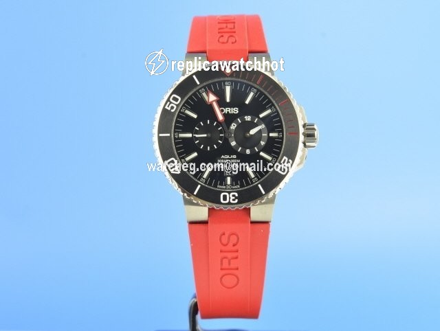 Oris Regulateur 