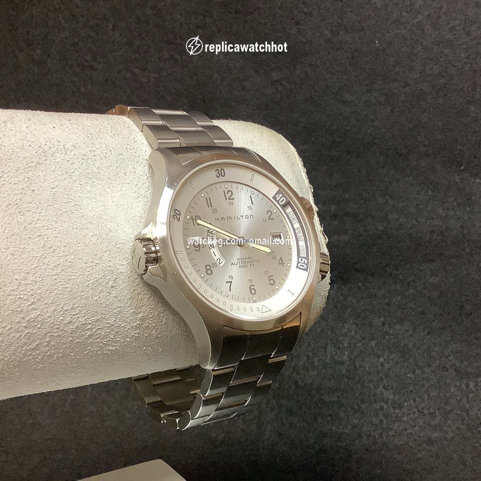 Hamilton Mens watch Unisex Automatic Steel H776250 2