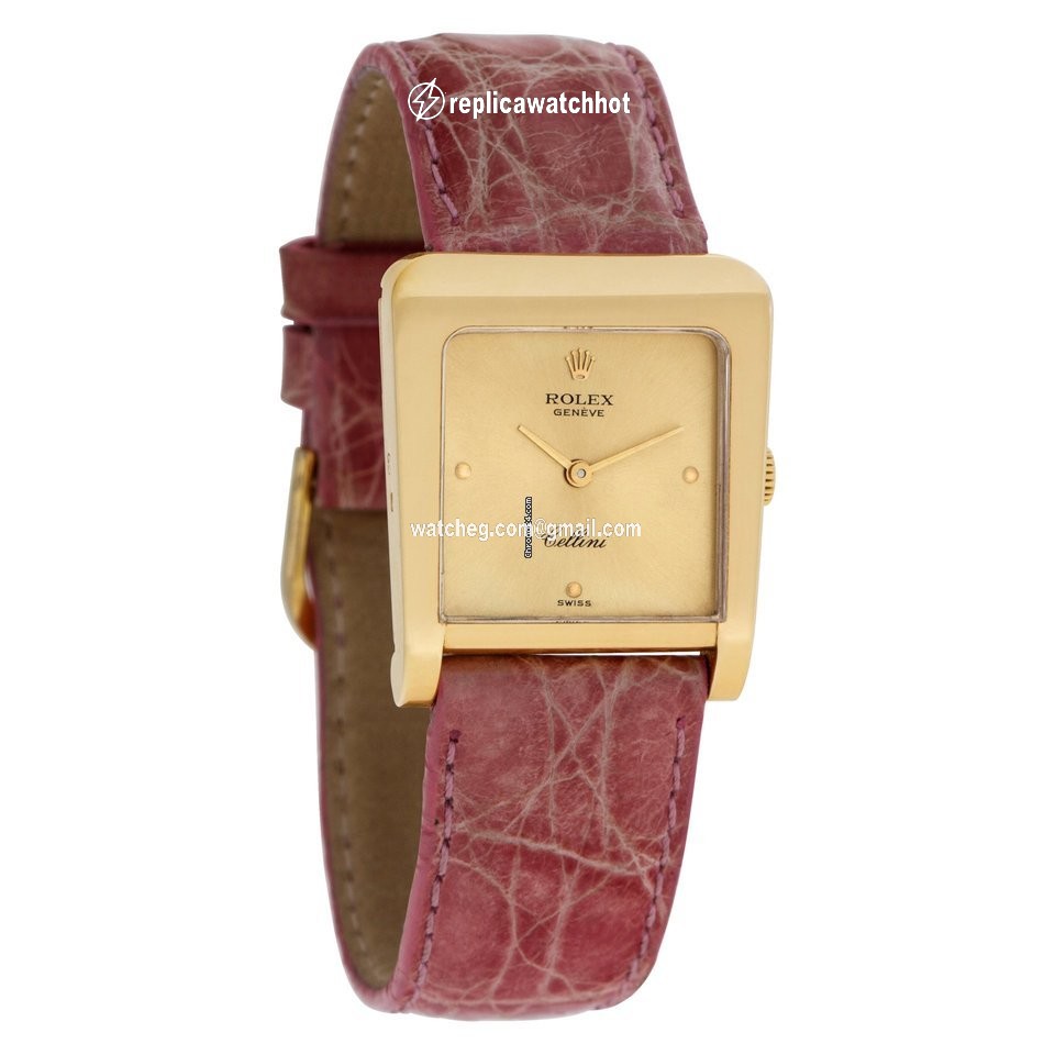 Rolex Cellini Manual winding 4100 2