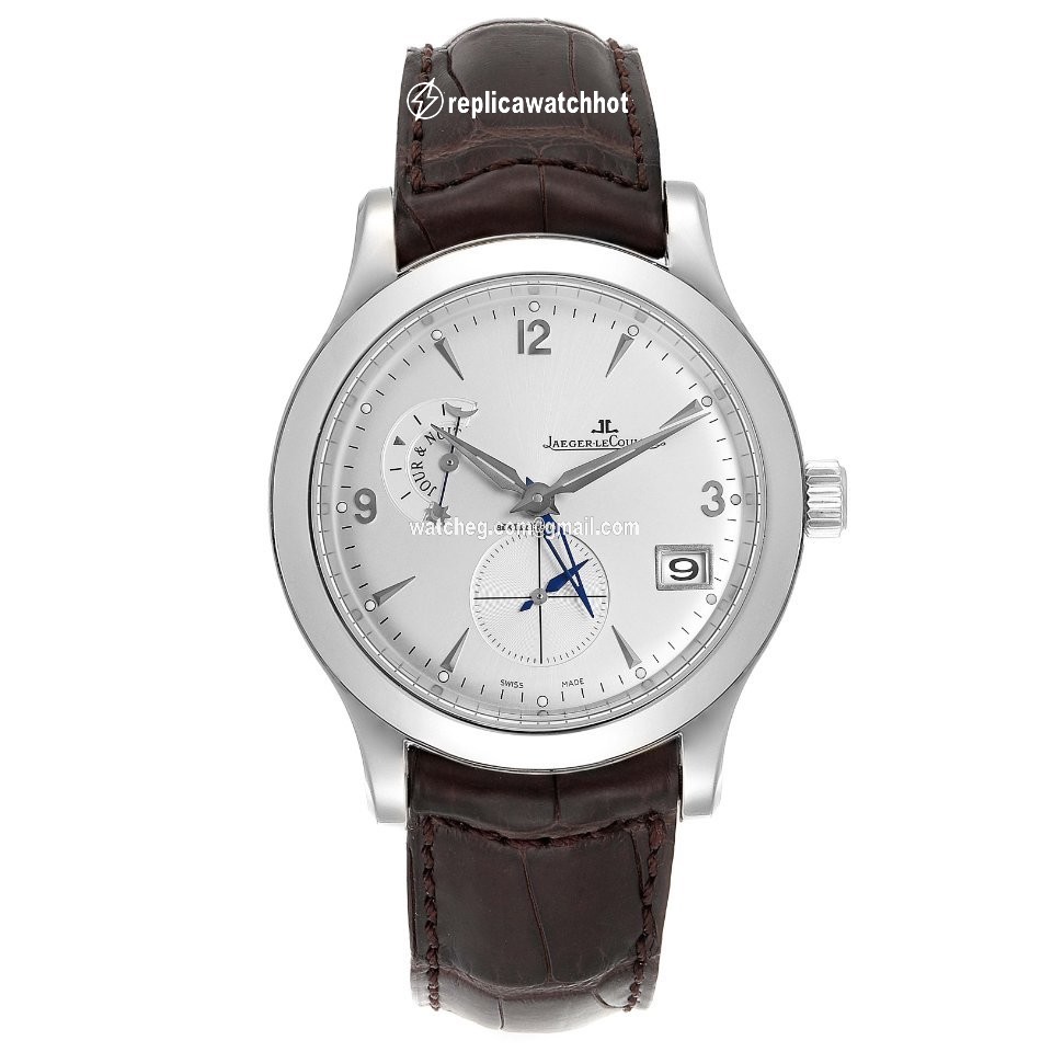 Jaeger-LeCoultre Master Hometime Mens watch Unisex Automatic Steel Q1628420 2