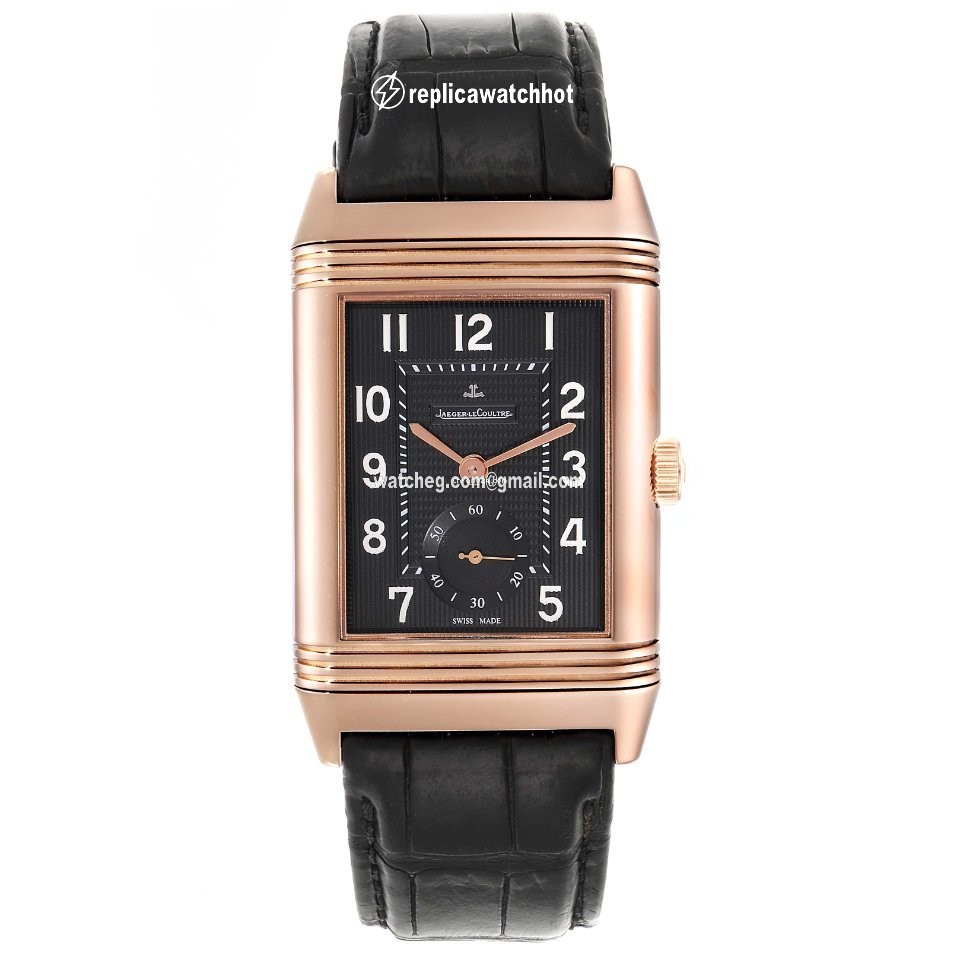 Jaeger-LeCoultre Grande Reverso 976 Mens watch Unisex Manual winding Rose gold Q3732470 2