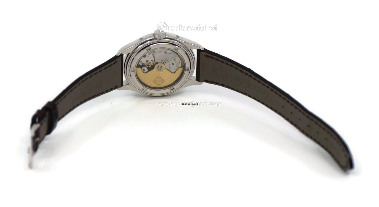 Patek Philippe Annual Calendar White gold 5035G 2