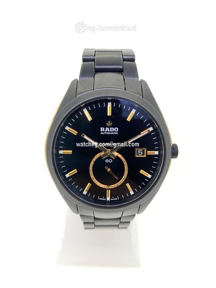 Rado HyperChrome Mens watch Unisex Automatic Ceramic R32023152 2