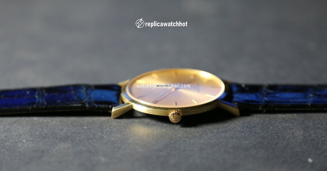 Patek Philippe Calatrava Mens watch Unisex Manual winding Yellow gold 3512 2