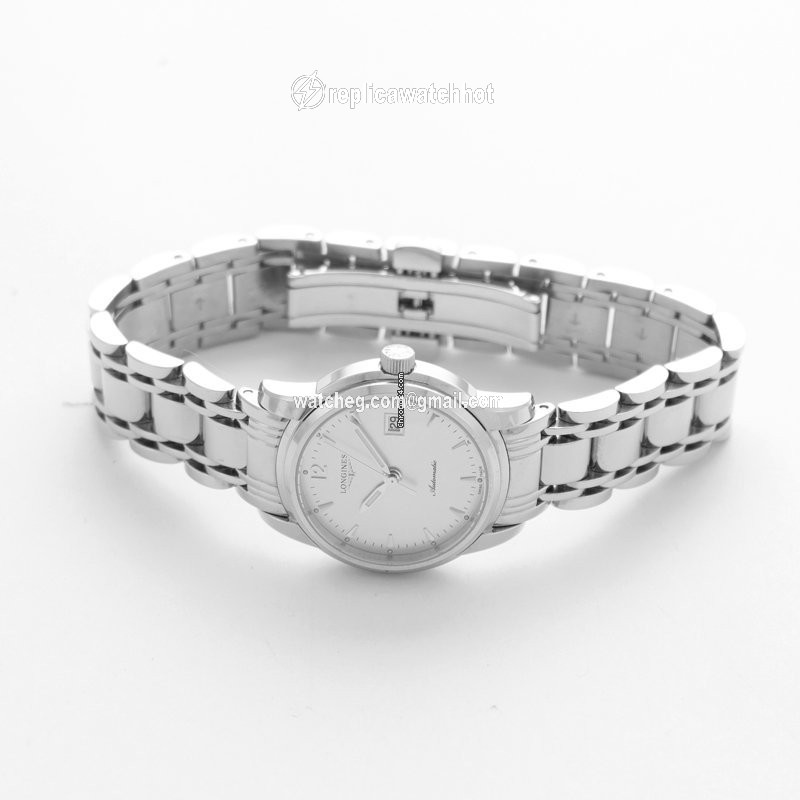 Longines Saint-Imier Womens watch Automatic Steel L25634726 2