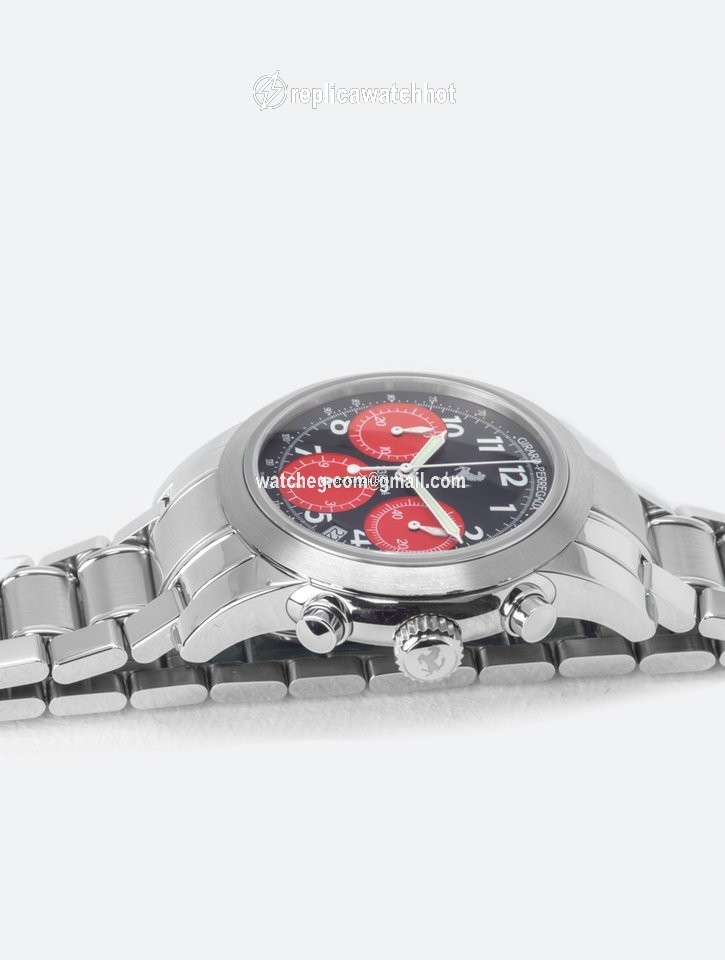 Girard Perregaux Ferrari Mens watch Unisex Automatic Steel 8028 2