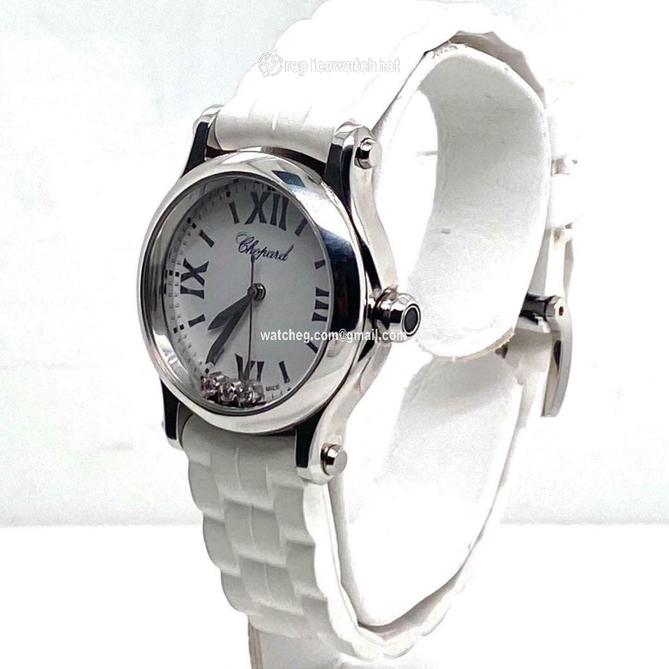 Chopard Happy Sport Womens watch Quartz 278590-3001 2