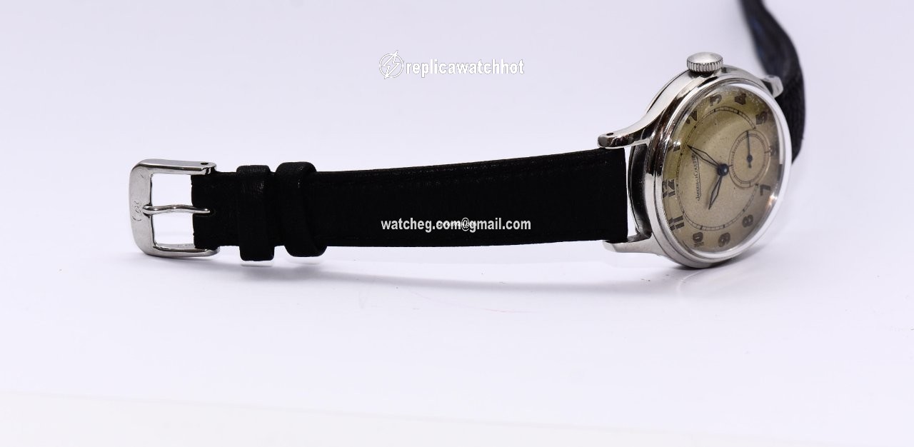 Jaeger-LeCoultre Mens watch Unisex Manual winding Steel E115 2