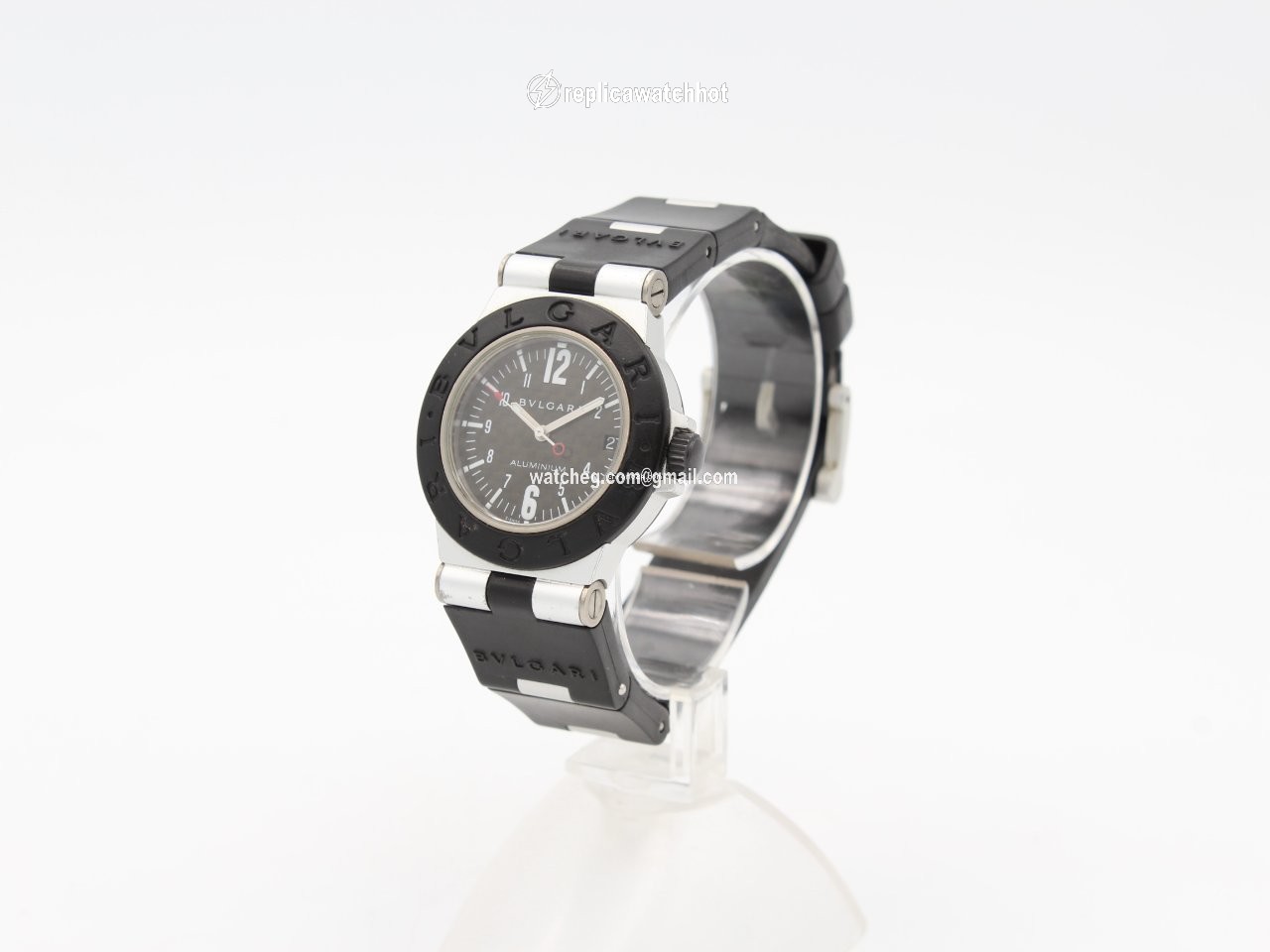Bulgari Womens watch Quartz Aluminum L40798 2