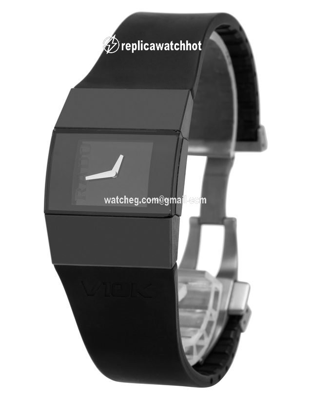 Rado V10K Mens watch Unisex Quartz Steel R96548155 2