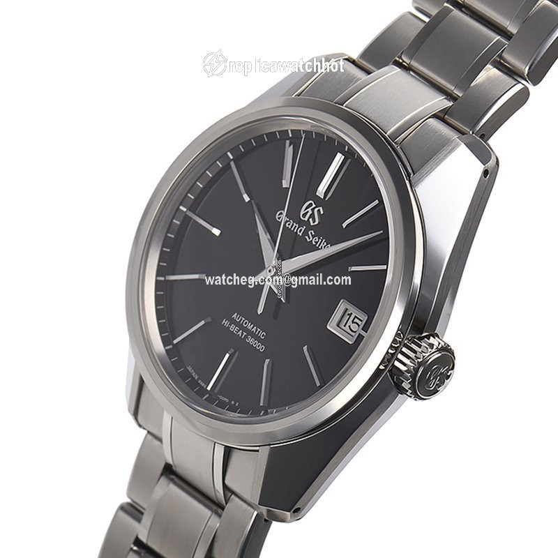 Seiko Grand Seiko Mens watch Unisex Automatic Titanium SBGH245 2