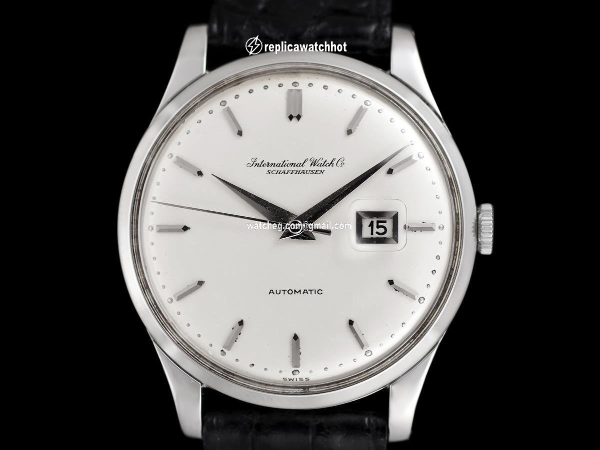 IWC Mens watch Unisex Automatic Steel 7497 2
