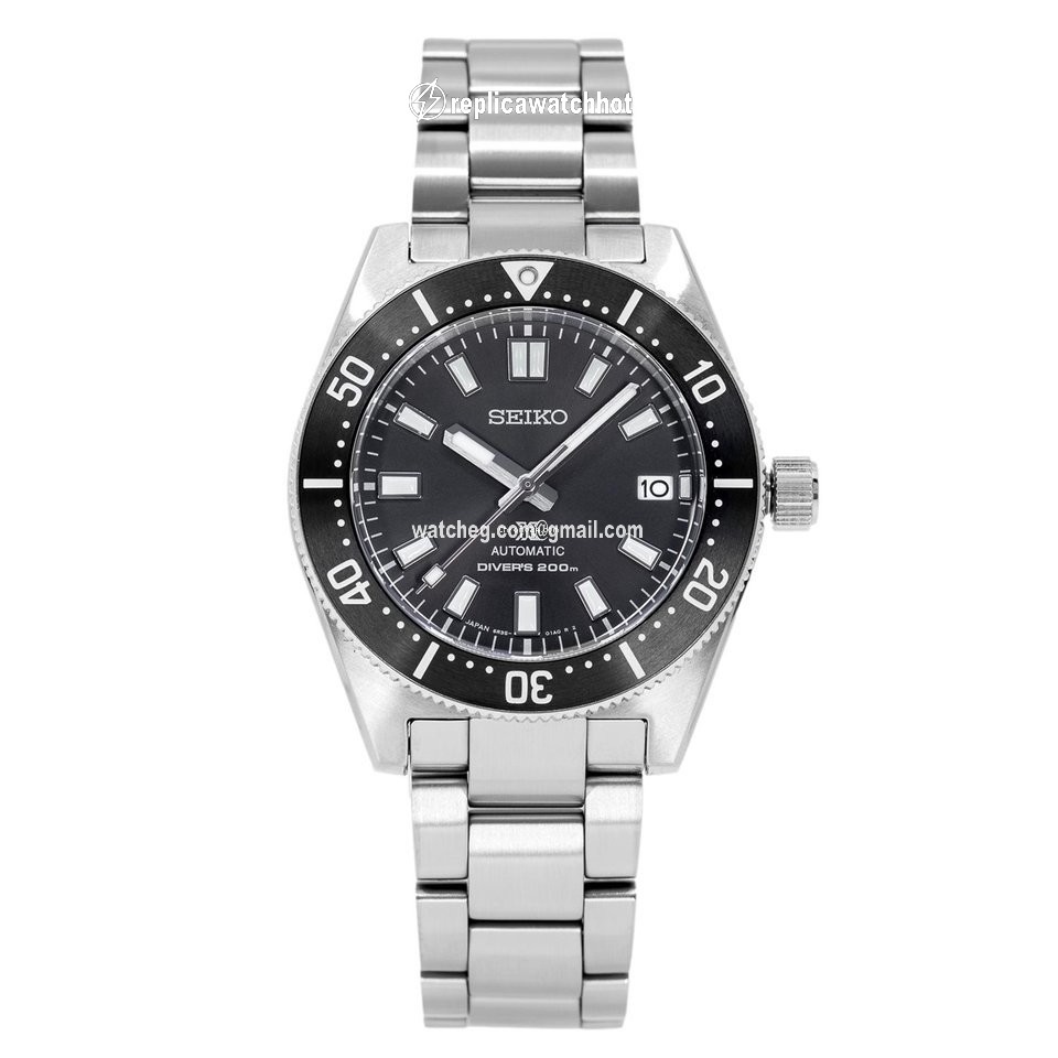Seiko Prospex Mens watch Unisex Automatic Steel SPB143J1 2