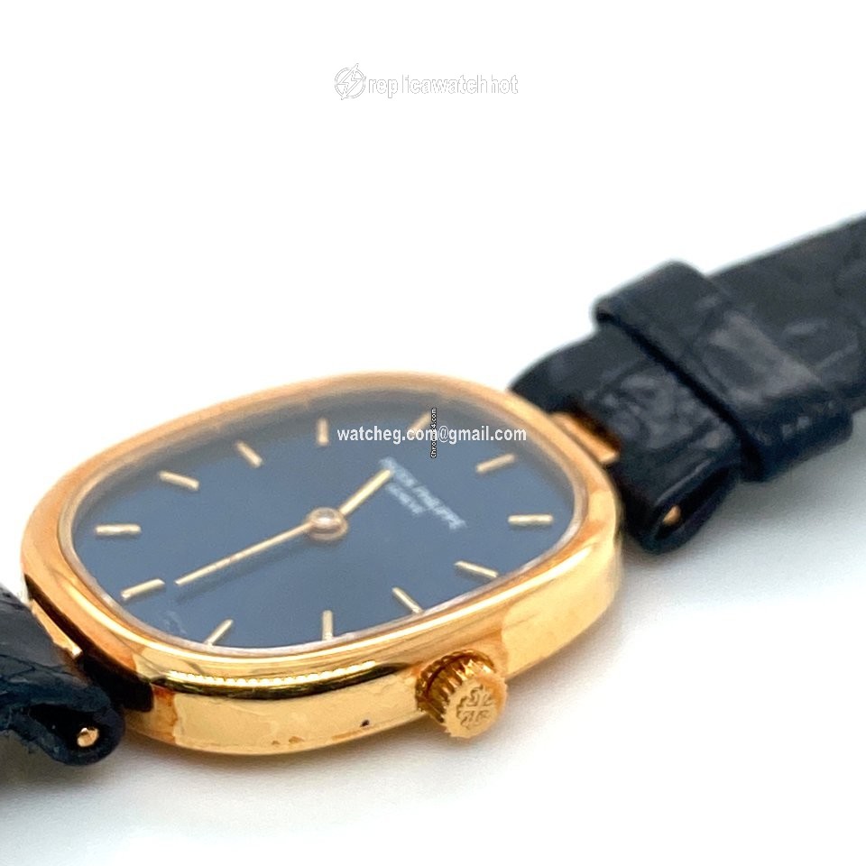 Patek Philippe Golden Ellipse Womens watch Quartz Yellow gold 4764 2