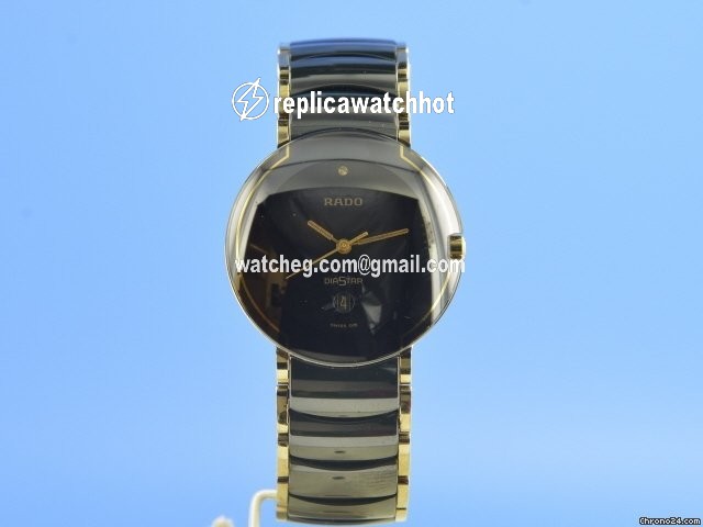 Rado Coupole Quartz Ceramic 129.0300.3 2
