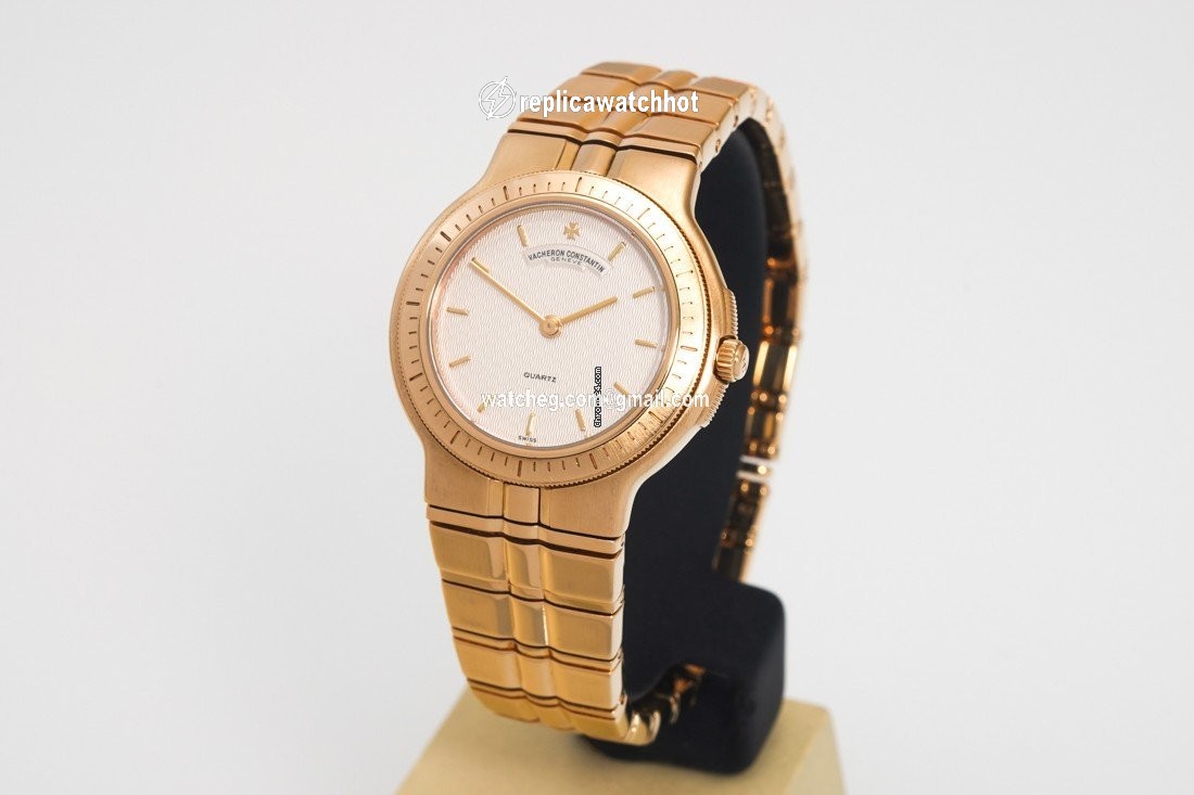 Vacheron Constantin Womens watch Quartz Yellow gold 16020 967J-7 2
