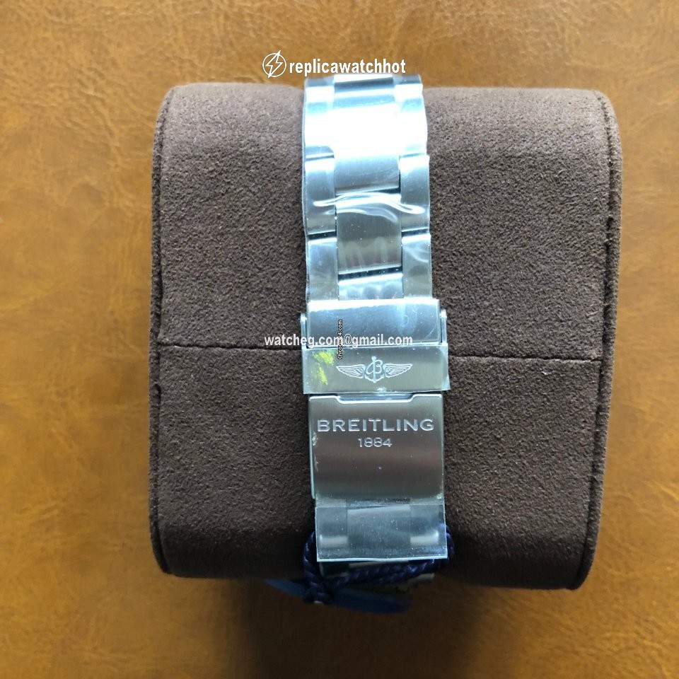 Breitling Superocean 42 Mens watch Unisex Automatic Steel A17366D81C1A1 2