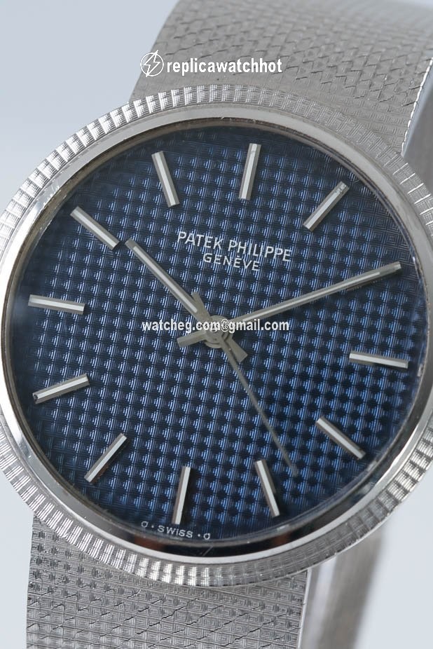 Patek Philippe Calatrava Mens watch Unisex Automatic Steel 3563 3 2