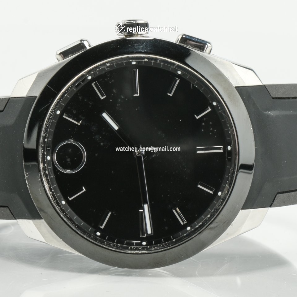 Movado Bold Mens watch Unisex Quartz Steel 3660012 2