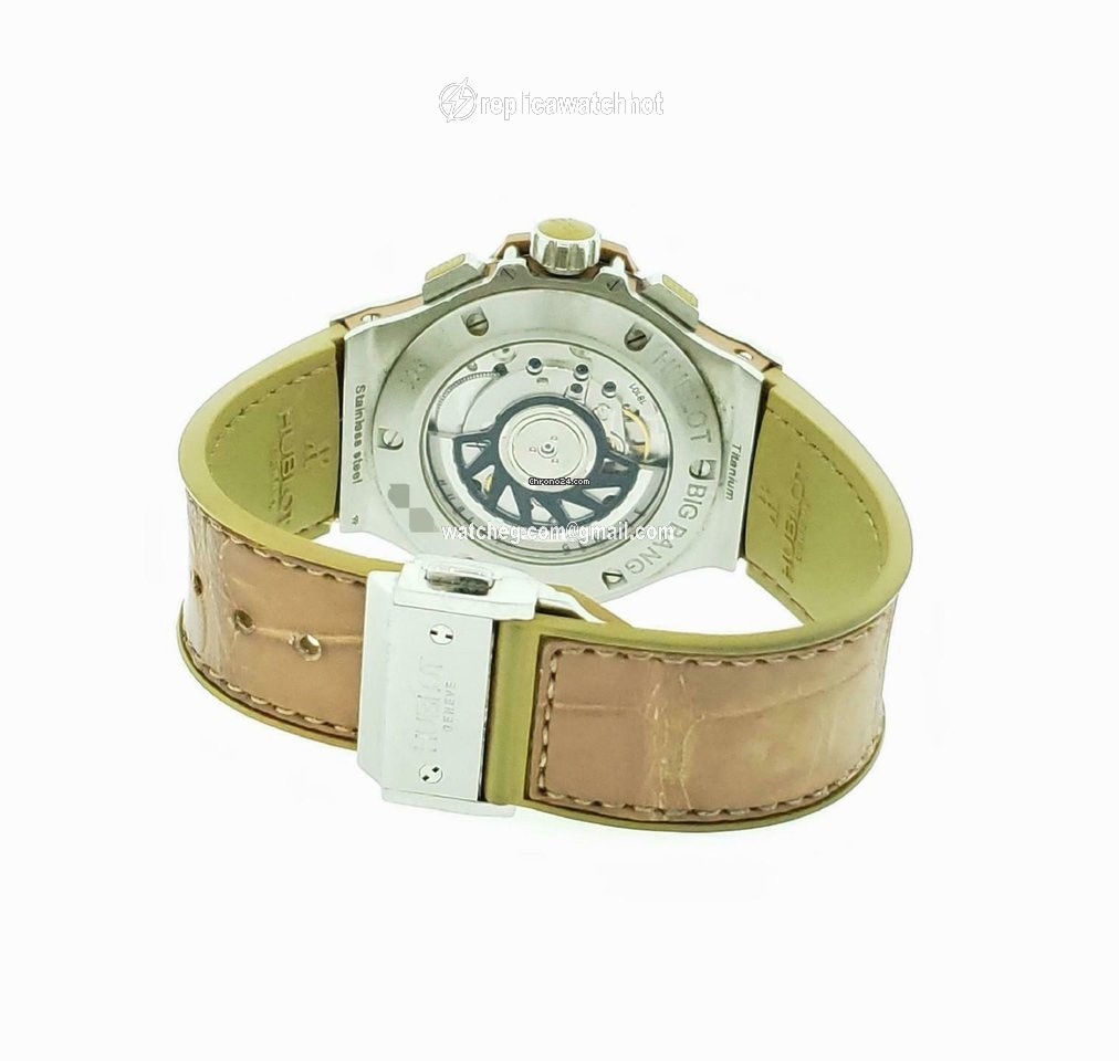 Hublot Big Bang Tutti Frutti Automatic Steel 341.SA.5390.LR.1104 2