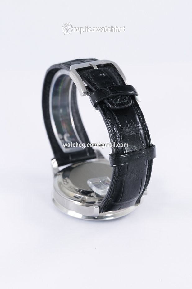 IWC Portuguese Chronograph Mens watch Unisex Automatic Steel IW371417 2