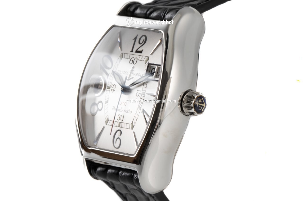 Ulysse Nardin Michelangelo Mens watch Unisex Automatic Steel 223-68 2