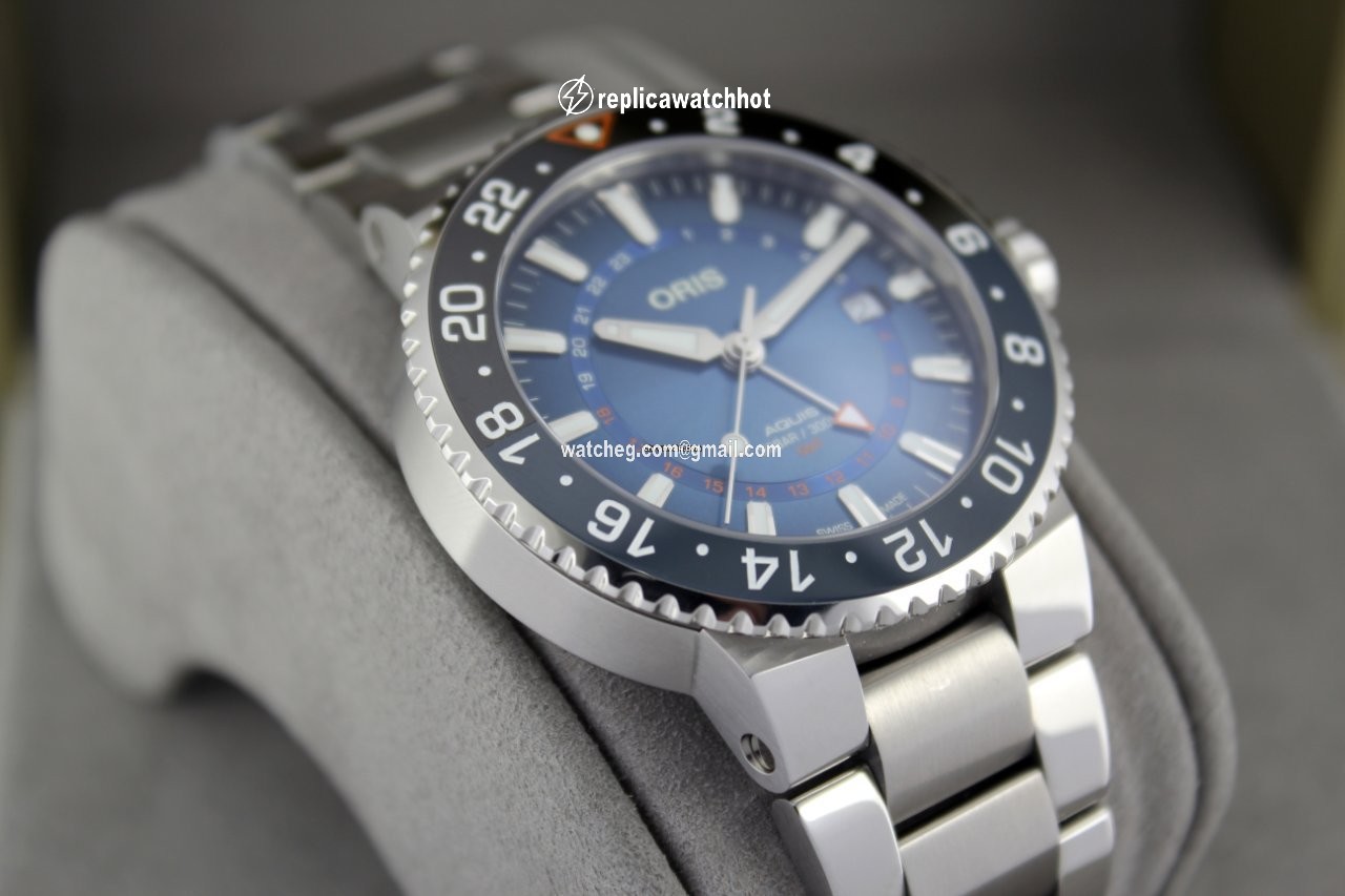Oris Mens watch Unisex Automatic Steel 01 798 7754 4185-Set MB 2