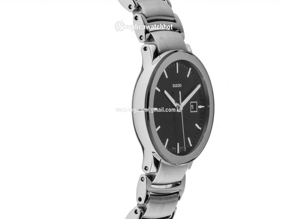 Rado Centrix Mens watch Unisex Quartz Steel 111.0928.3 2
