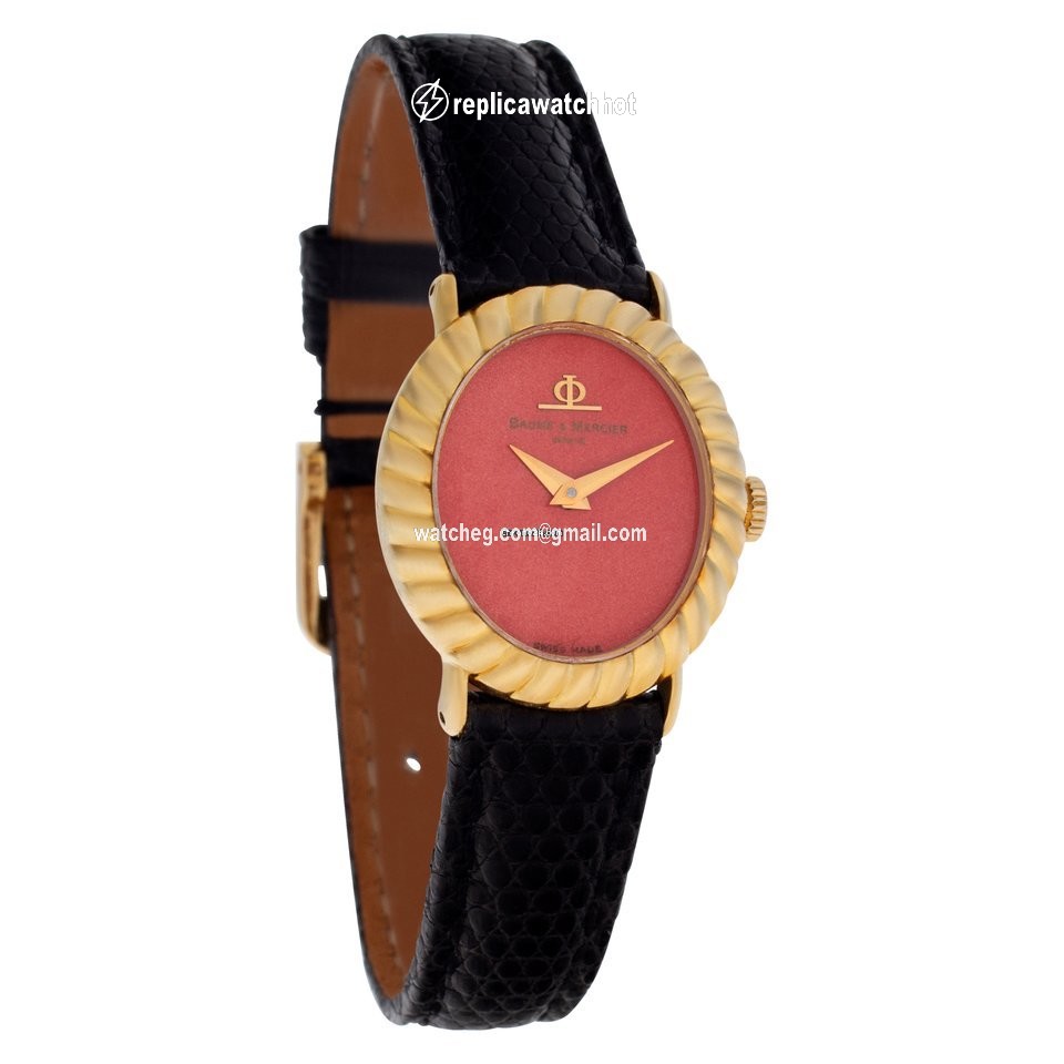 Baume & Mercier Manual winding 798133 2