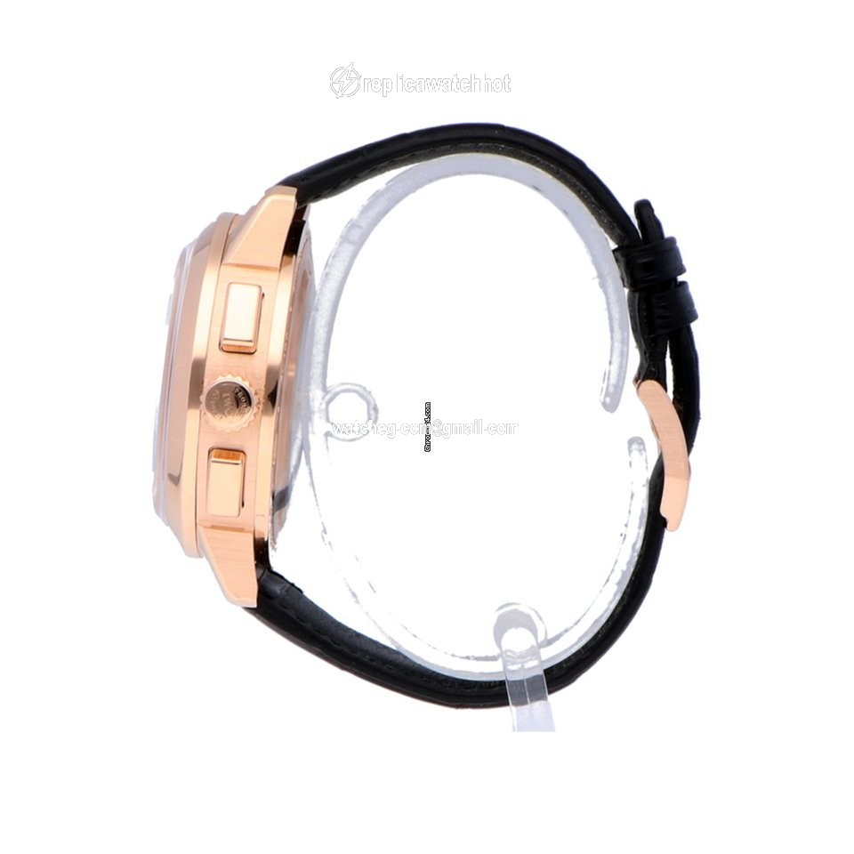 IWC Ingenieur Perpetual Calendar Digital Date-Month Mens watch Unisex Automatic Red gold IW381701 2