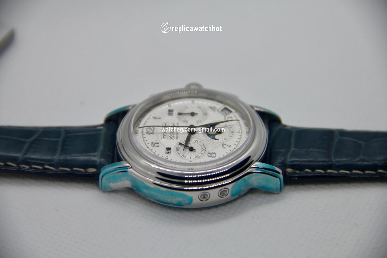 Zenith El Primero Womens watch Automatic Platinum 39.0240.410 01 2