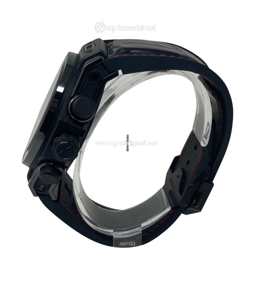 Hublot Big Bang Unico Mens watch Unisex Automatic Ceramic 411.CX.1113.LR.WPT17 2