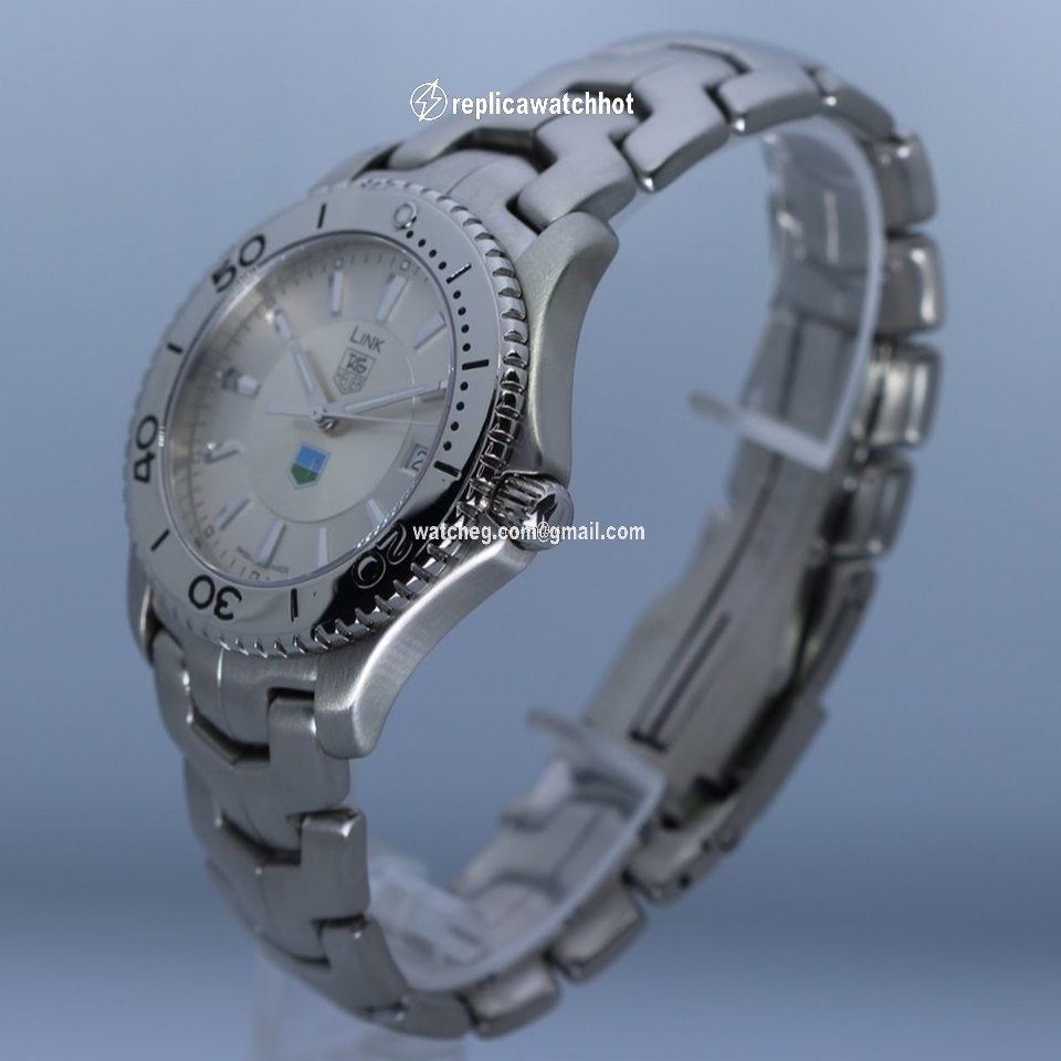 TAG Heuer Link Quartz Mens watch Unisex Quartz Steel WJ111 2
