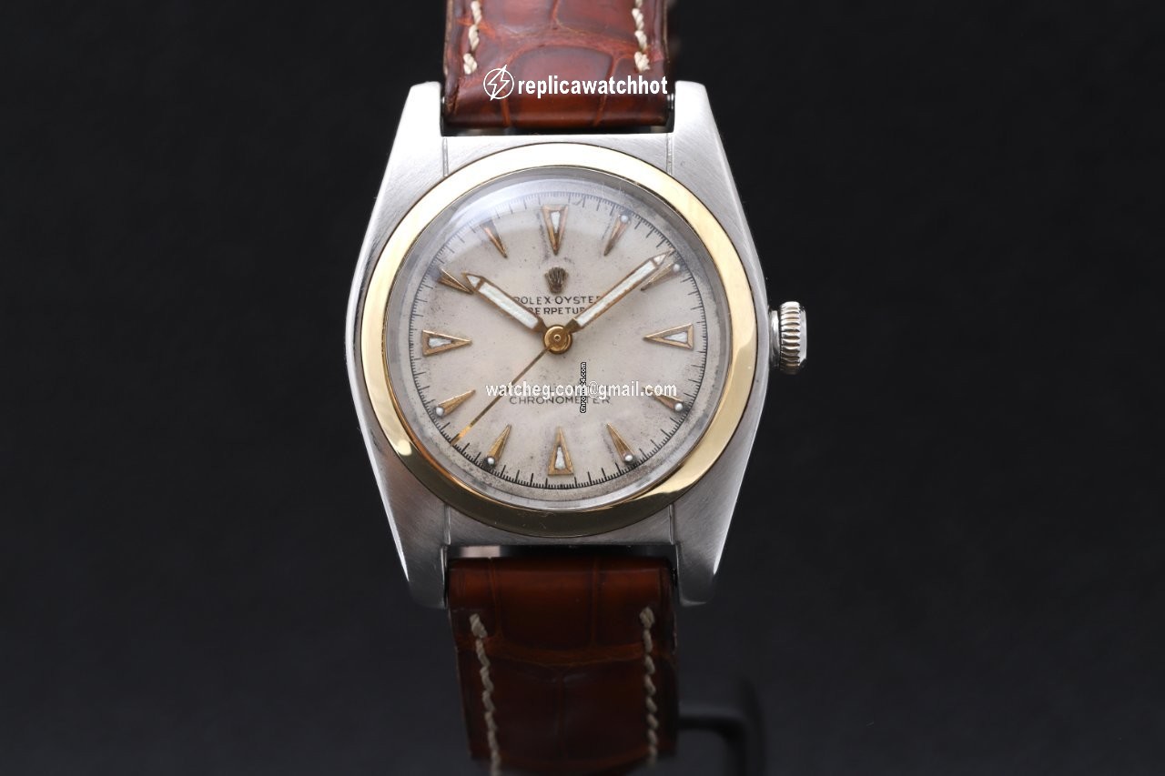 Rolex Mens watch Unisex Steel Automatic 5011 2