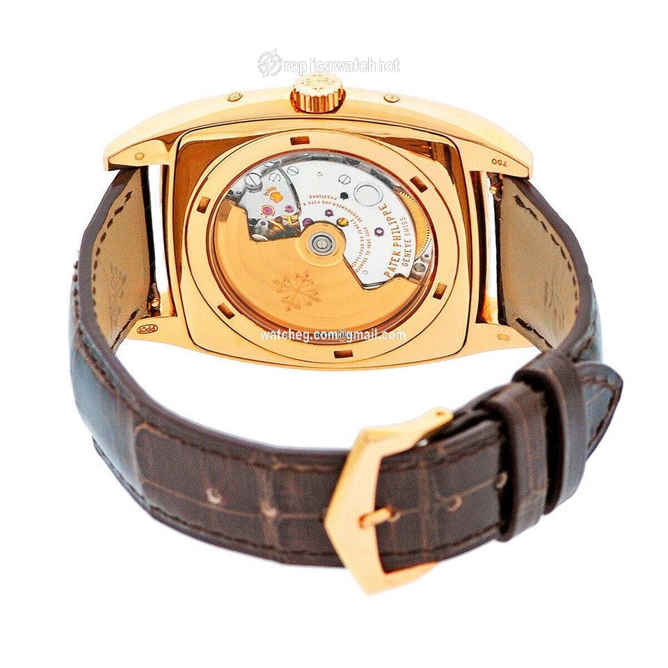 Patek Philippe Gondolo Mens watch Unisex Automatic Yellow gold 5135 J 2