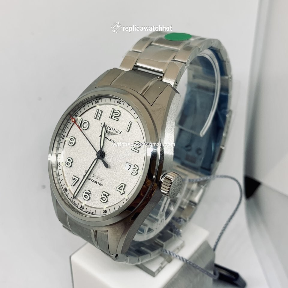 Longines Spirit Mens watch Unisex Automatic Steel L3.811.4.73.9 2