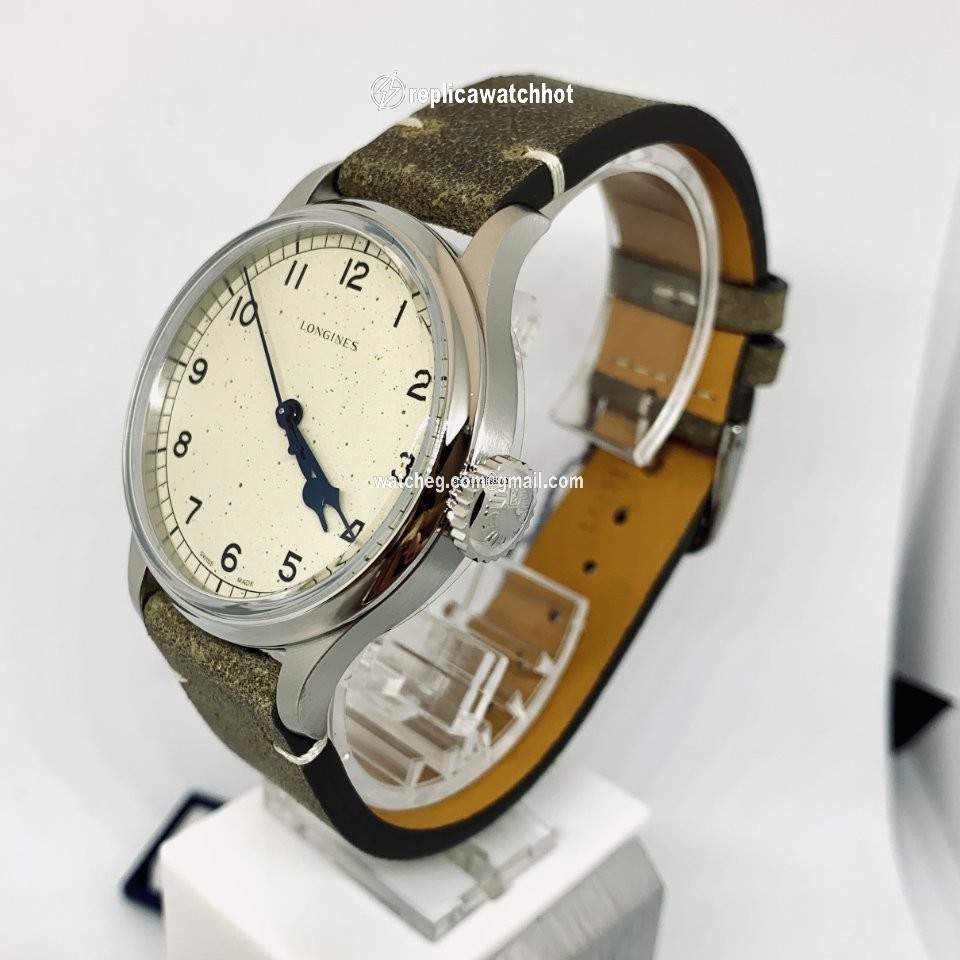 Longines Heritage Mens watch Unisex Automatic Steel L28194932 2