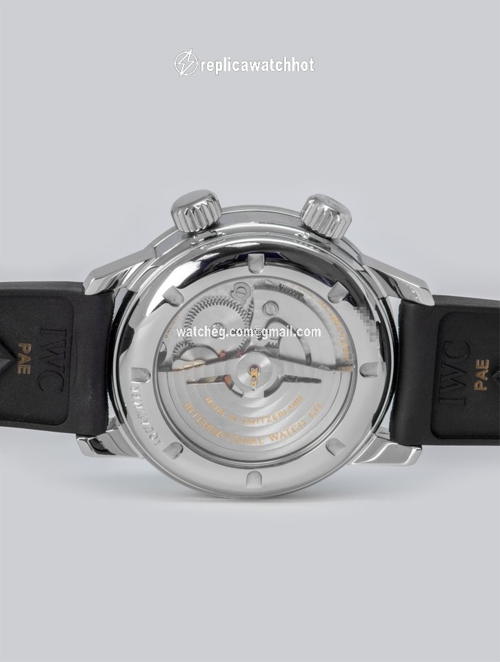 IWC Aquatimer Automatic Mens watch Unisex Automatic Steel IW3231-01 2