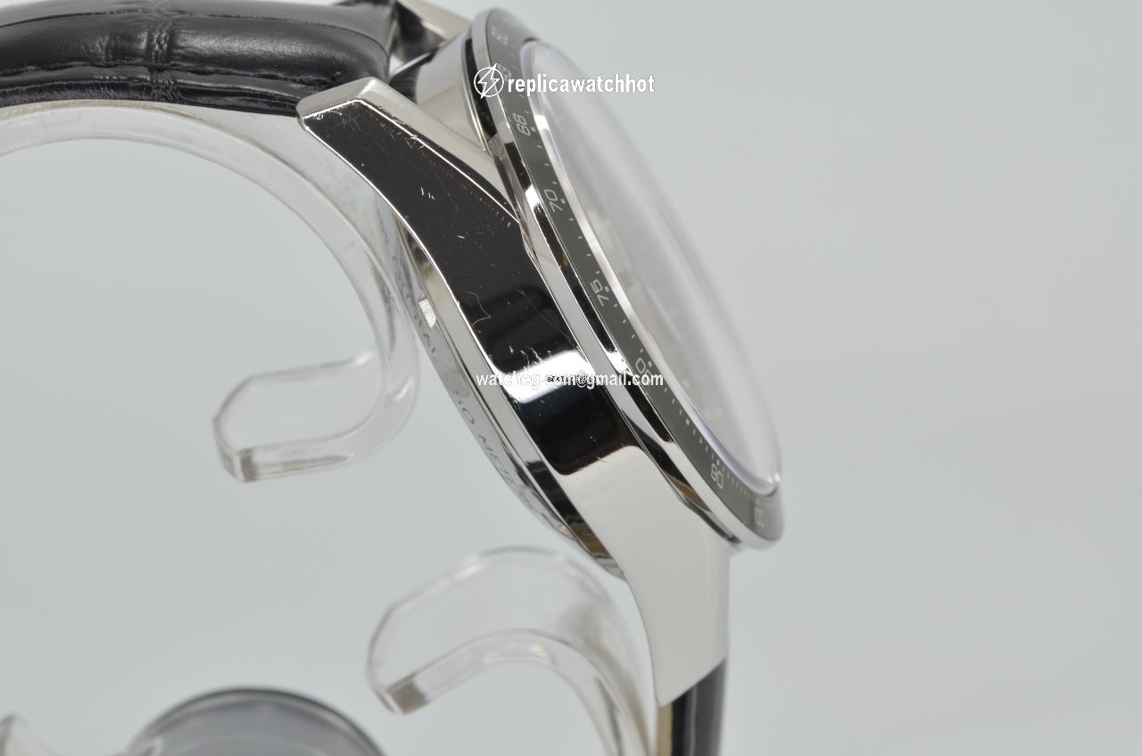 TAG Heuer Carrera Calibre 16 Mens watch Unisex Automatic Steel CV2011.BA0786 2