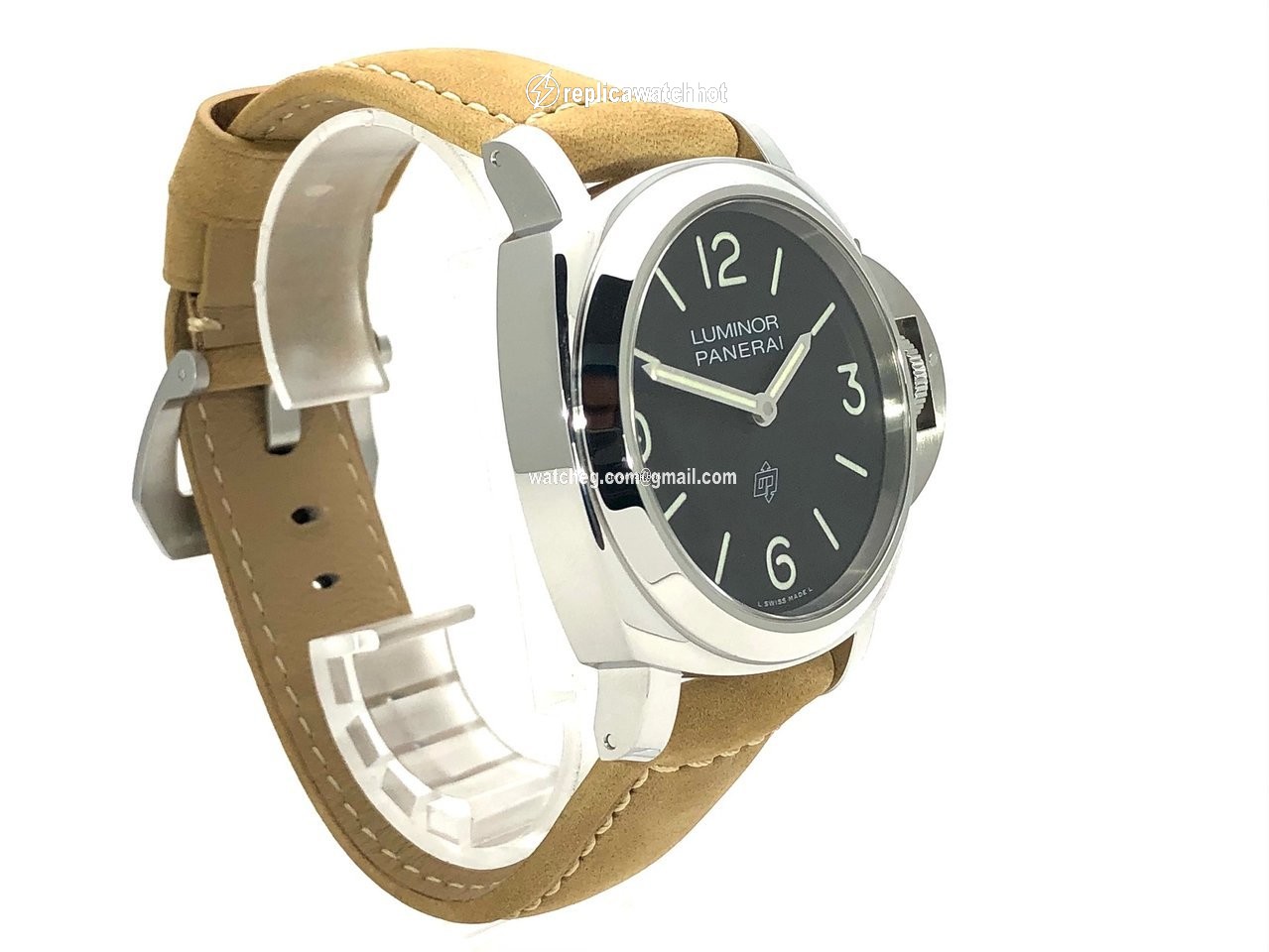 Panerai Mens watch Unisex Manual winding Steel PAM01086  PAM1086 2