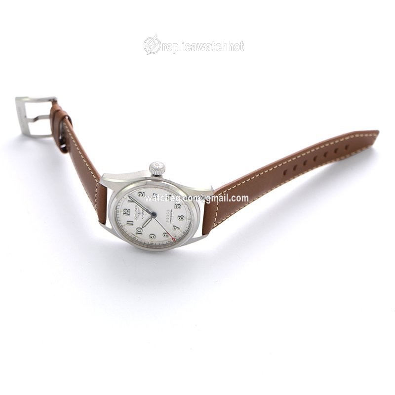 Longines Spirit Mens watch Unisex Automatic Steel L38104732 2