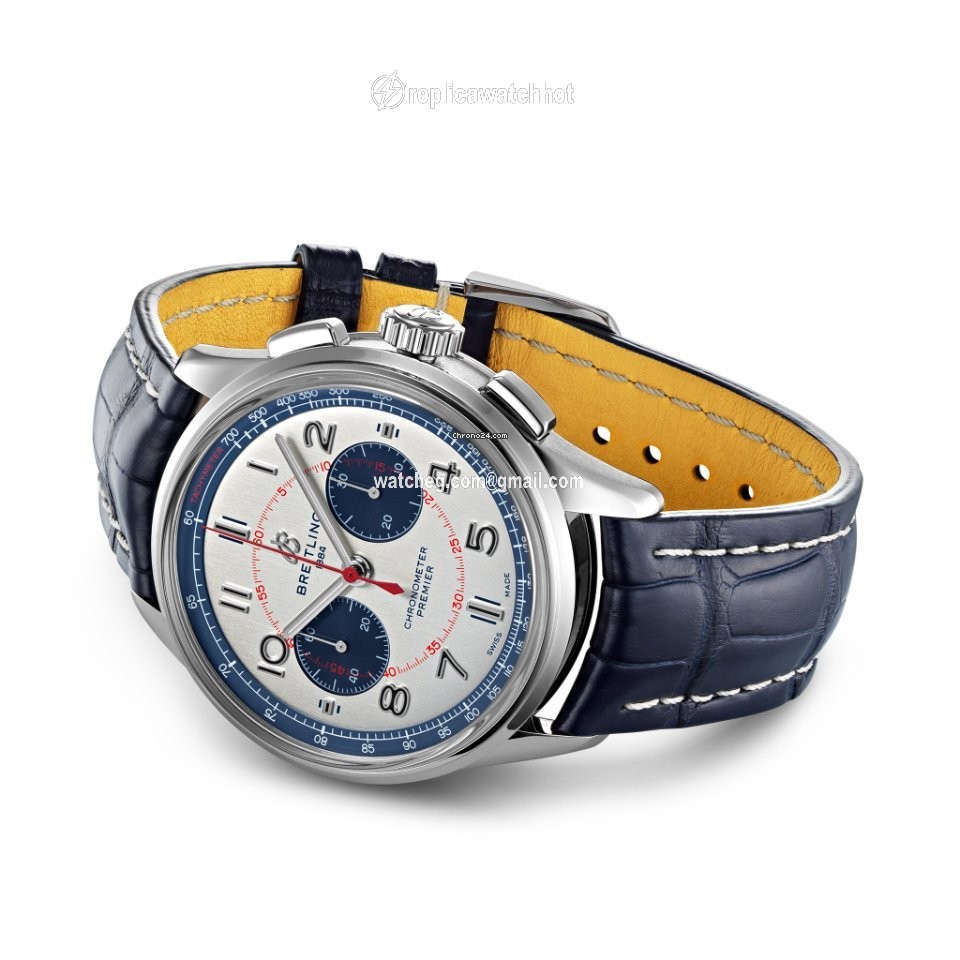 Breitling for Bentley Mens watch Unisex Automatic Steel AB0118A71G1P2 2